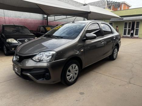 TOYOTA Etios Sedan 1.5 16V 4P FLEX XS, Foto 1