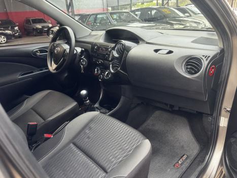 TOYOTA Etios Sedan 1.5 16V 4P FLEX XS, Foto 8