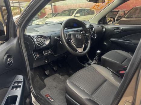 TOYOTA Etios Sedan 1.5 16V 4P FLEX XS, Foto 9