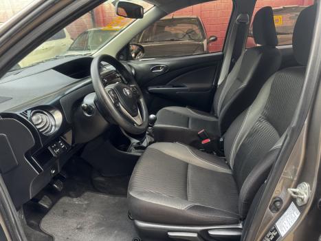 TOYOTA Etios Sedan 1.5 16V 4P FLEX XS, Foto 10