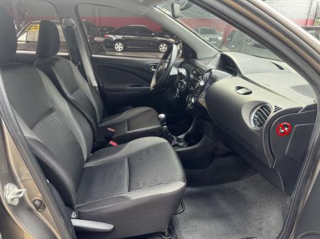TOYOTA Etios Sedan 1.5 16V 4P FLEX XS, Foto 11
