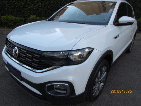 VOLKSWAGEN T-Cross 1.4 4P 250 TSI FLEX HIGHLINE AUTOMTICO, Foto 4