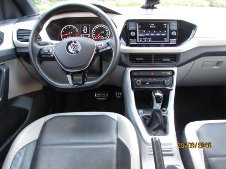 VOLKSWAGEN T-Cross 1.4 4P 250 TSI FLEX HIGHLINE AUTOMTICO, Foto 9