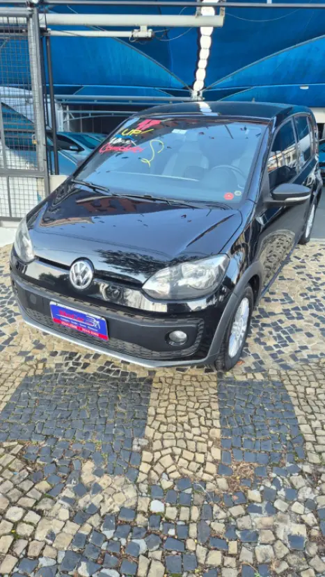 VOLKSWAGEN UP 1.0 12V 4P TRACK FLEX, Foto 2