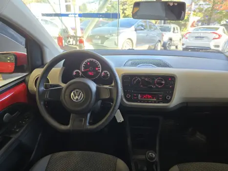 VOLKSWAGEN UP 1.0 12V 4P TSI FLEX MOVE UP, Foto 10