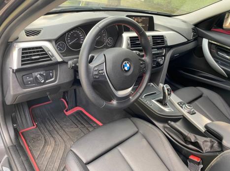 BMW 320I 2.0 16V 4P SPORT GP ACTIVE FLEX AUTOMTICO, Foto 6