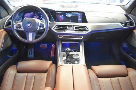 BMW X5 3.0 I6 32V 4P TURBO HBRIDO XDRIVE45E M SPORT AUTOMTICO, Foto 10