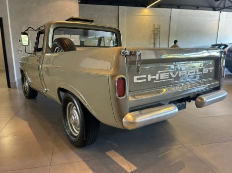 CHEVROLET A10 4.1 12V CABINE SIMPLES LCOOL, Foto 4