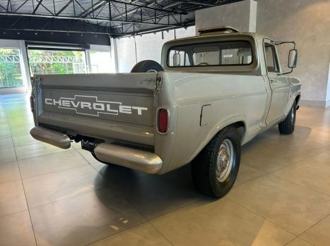CHEVROLET A10 4.1 12V CABINE SIMPLES LCOOL, Foto 6