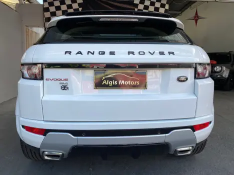 LAND ROVER Range Rover Evoque 2.0 16V 4WD DYNAMIC COUP AUTOMTICO, Foto 11