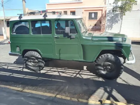 WILLYS Rural 3.0 6 CILINDROS, Foto 6