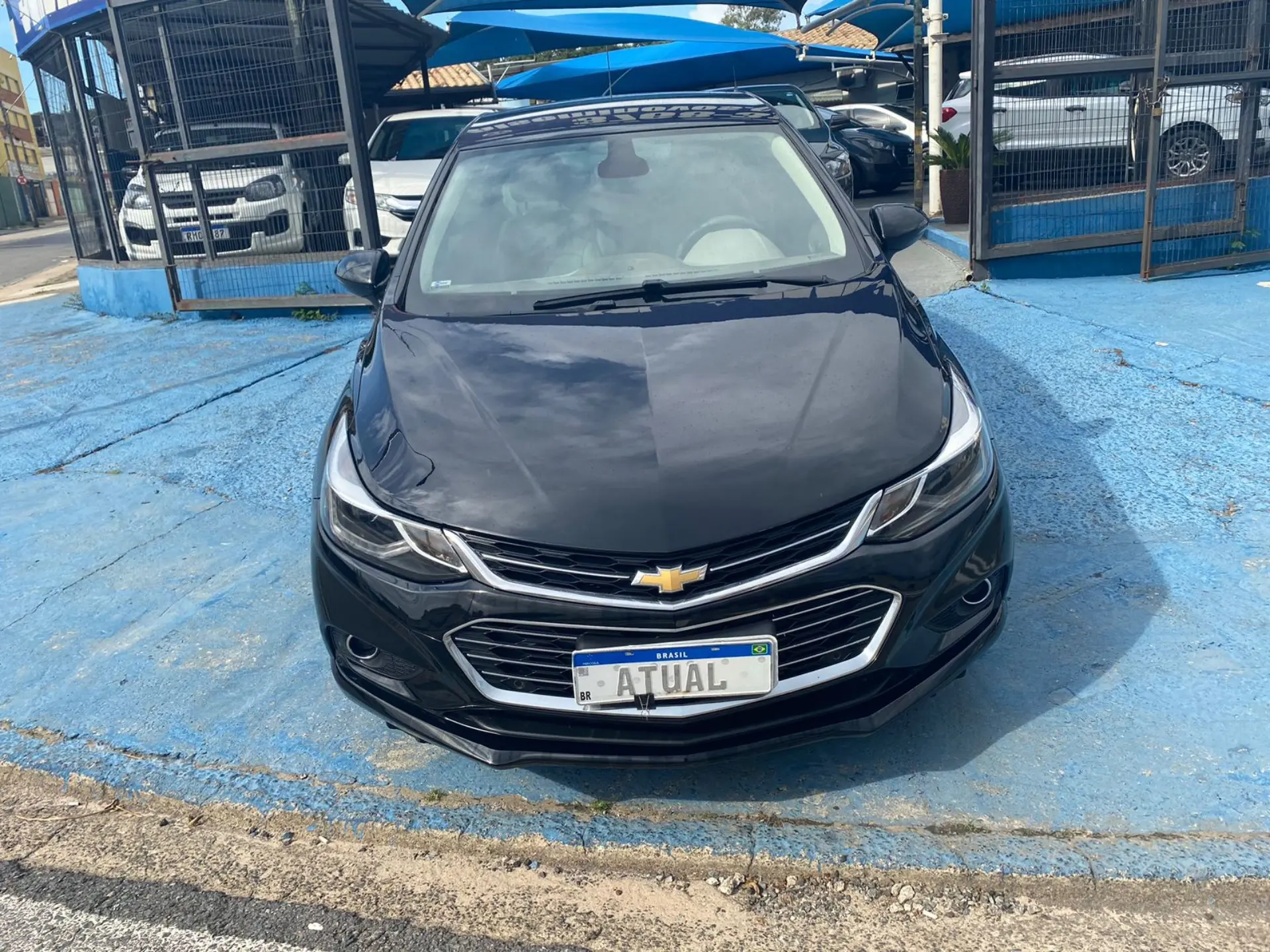Chevrolet cruze Hatch 1.4 16v 4p Lt Turbo Flex Automático 2019