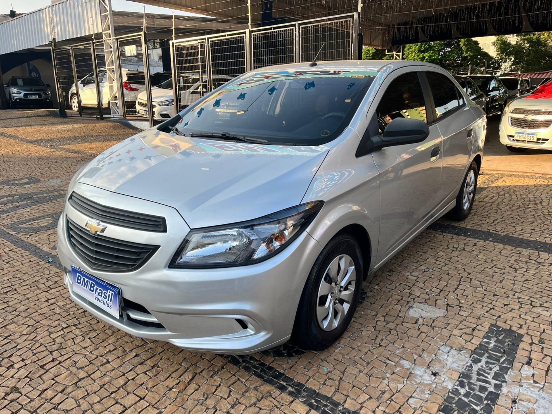 Chevrolet prisma 1.0 4p Joy Flex 2019