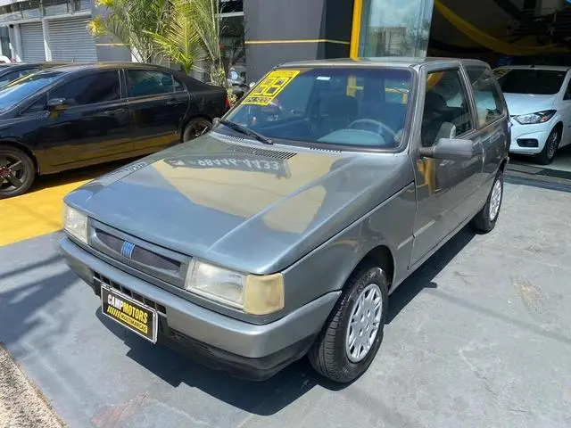 Fiat uno 1.0 Mille 1998