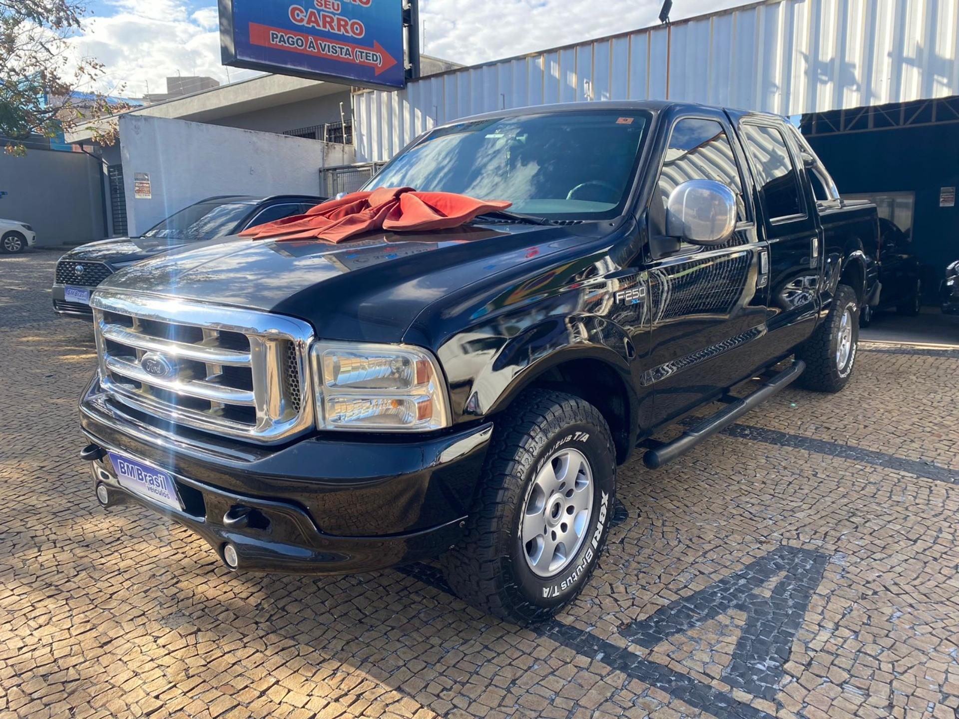 Ford f-250 4.2 4p Tropical Cabine Dupla 1999