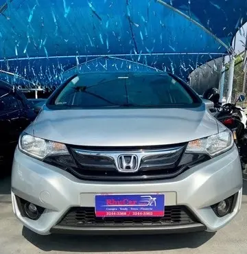 Honda fit 1.5 16v 4p Ex Automático 2015