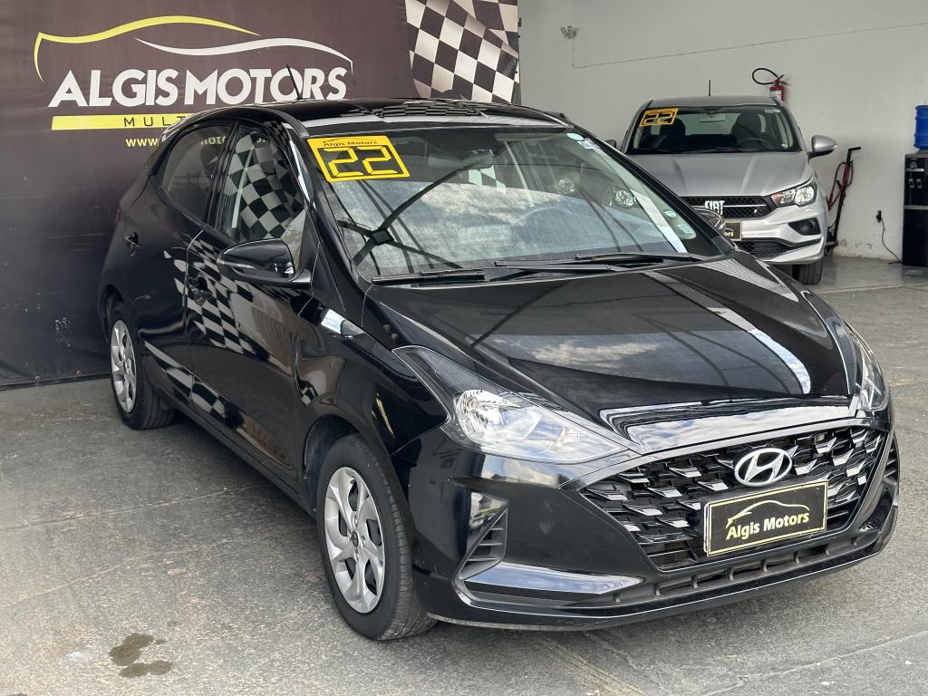 Hyundai hb 20 Hatch 1.0 12v 4p Flex Vision 2022