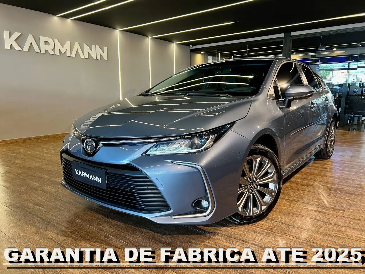 Toyota corolla 2.0 16v 4p Xei Flex Automático 2021