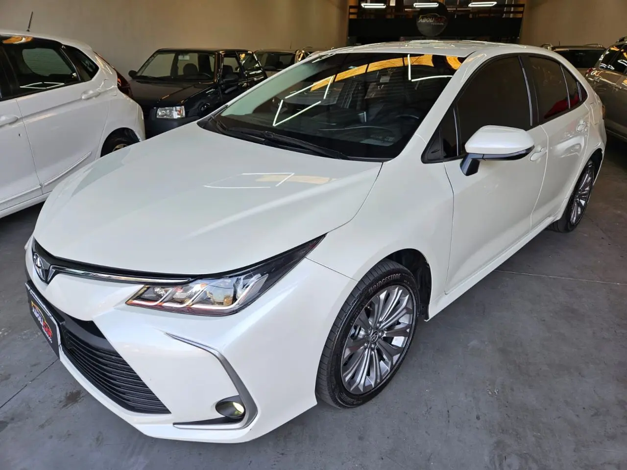 Toyota corolla 2.0 16v 4p Xei Flex Automático 2020