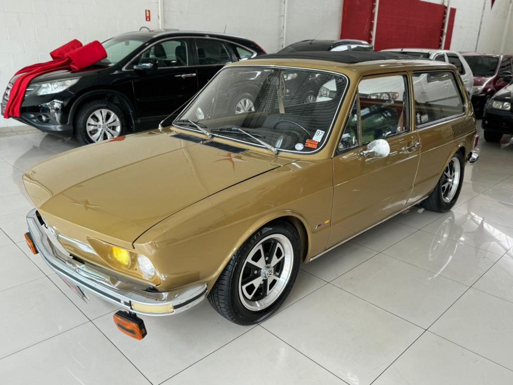 Volkswagen brasilia 1.6 1976