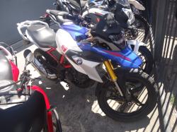 BMW G 310 GS 