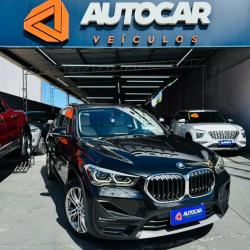 BMW X1 2.0 16V 4P SDRIVE 20I GP ACTIVEFLEX TURBO AUTOMTICO