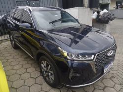 CHERY Tiggo 7 Pro 1.6 16V 4P TGDI DCT TURBO AUTOMTICO