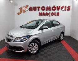 CHEVROLET Prisma 1.4 4P LT VHCE FLEX