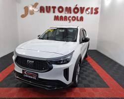 FIAT Fastback 1.0 12V 4P FLEX 200 TURBO AUTOMTICO CVT