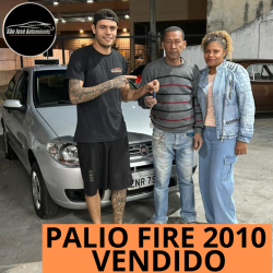 FIAT Palio 1.0 FLEX ECONOMY