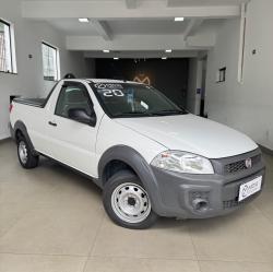 FIAT Strada 1.4 FLEX HARD WORKING CABINE SIMPLES