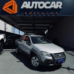FIAT Strada 1.8 FLEX ADVENTURE CABINE ESTENDIDA