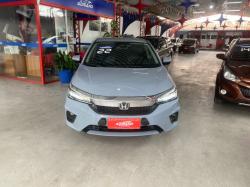 HONDA City Hatch 1.5 16V 4P FLEX TOURING AUTOMTICO CVT