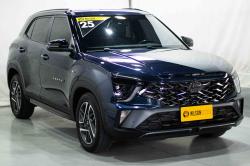 HYUNDAI Creta 1.0 12V 4P FLEX TGDI TURBO N LINE AUTOMTICO