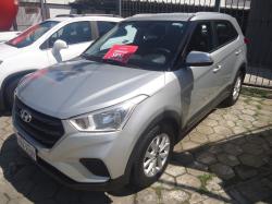 HYUNDAI Creta 1.6 16V 4P FLEX SMART AUTOMTICO