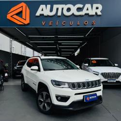 JEEP Compass 2.0 16V 4P LONGITUDE FLEX AUTOMTICO