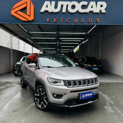 JEEP Compass 2.0 16V 4P LIMITED FLEX AUTOMTICO