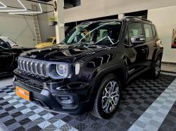 JEEP Renegade 1.3 16V 4P FLEX T270 LONGITUDE TURBO AUTOMTICO