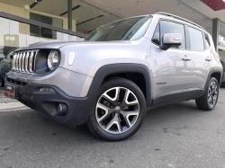 JEEP Renegade 1.8 16V 4P FLEX LONGITUDE AUTOMTICO