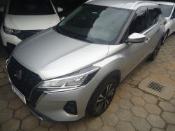 NISSAN Kicks 1.6 16V 4P FLEXSTART EXCLUSIVE XTRONIC AUTOMTICO CVT