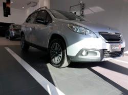 PEUGEOT 2008 1.6 16V 4P FLEX ALLURE AUTOMTICO