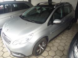 PEUGEOT 2008 1.6 16V 4P FLEX GRIFFE AUTOMTICO