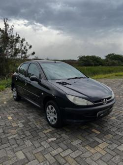 PEUGEOT 206 1.4 4P FLEX