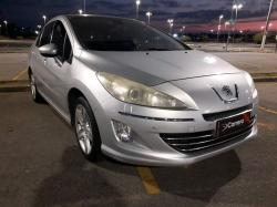 PEUGEOT 408 Sedan 1.6 16V 4P GRIFFE  TURBO AUTOMTICO