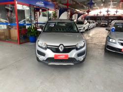 RENAULT Sandero 1.6 4P FLEX STEPWAY