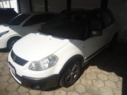 SUZUKI SX4 2.0 16V 4P 4X4 MORMAI AUTOMTICO