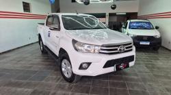 TOYOTA Hilux Caminhonete 2.8 16V SRV 4X4 DIESEL CABINE DUPLA AUTOMTICO