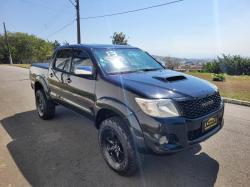 TOYOTA Hilux Caminhonete 3.0 16V 4P 4X4 SRV TURBO DIESEL