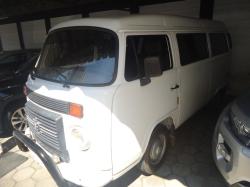 VOLKSWAGEN Kombi 1.6 STD