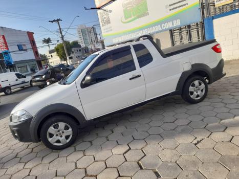 FIAT Strada 1.4 FLEX HARD WORKING CABINE ESTENDIDA, Foto 2